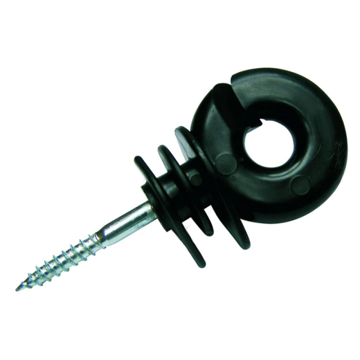 Skru isolator / Ring isolator med stålkjerne
