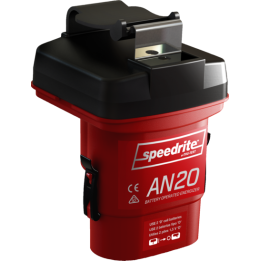 AN20 Portabelt batteri apparat