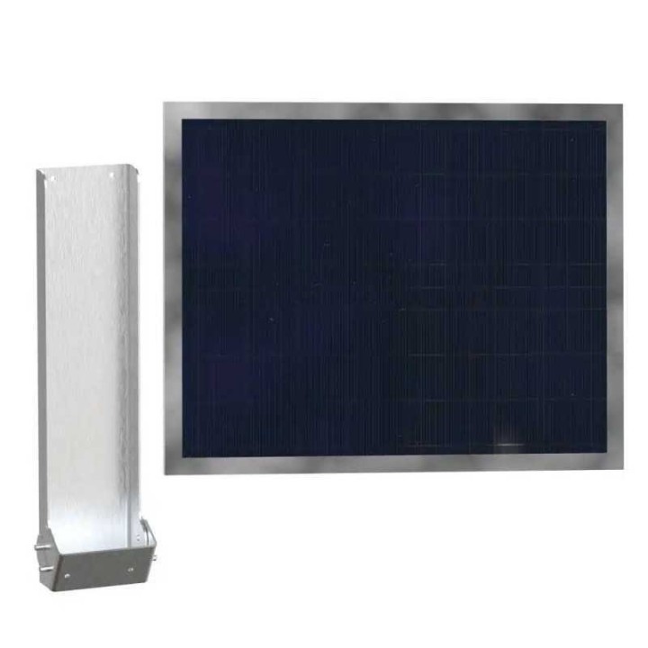 SOLAR KIT 12V CB 65W SPEEDRITE INCLUDES SUPPORT